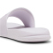 PUMA Popcat 20 Badelatschen 44 - lilac frost/wild berry 40.5