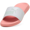 PUMA Popcat 20 Badelatschen Kinder 38 - PUMA white/peaceful blue/pink fruit 38