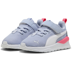 PUMA Anzarun Lite AC Baby-Sneaker mit Klettverschluss 44...