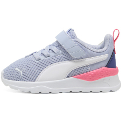 PUMA Anzarun Lite AC Baby-Sneaker mit Klettverschluss 44...
