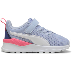 PUMA Anzarun Lite AC Baby-Sneaker mit Klettverschluss 44...