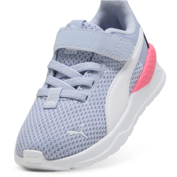 PUMA Anzarun Lite AC Baby-Sneaker mit Klettverschluss 44...