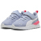 PUMA Anzarun Lite AC Baby-Sneaker mit Klettverschluss 44 - cool weather/puma white/blue crystal 25