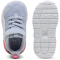 PUMA Anzarun Lite AC Baby-Sneaker mit Klettverschluss 44 - cool weather/puma white/blue crystal 25