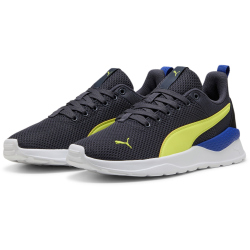PUMA Anzarun Lite Kinder Sneaker 43 - galactic gray/lemon...