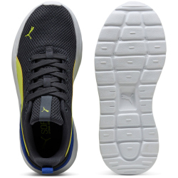 PUMA Anzarun Lite Kinder Sneaker 43 - galactic gray/lemon...