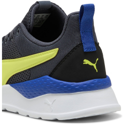 PUMA Anzarun Lite Kinder Sneaker 43 - galactic gray/lemon...