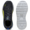 PUMA Anzarun Lite Kinder Sneaker 43 - galactic gray/lemon sherbert/puma black 37.5