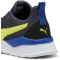 PUMA Anzarun Lite Kinder Sneaker 43 - galactic gray/lemon sherbert/puma black 37.5