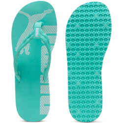 PUMA Epic V2 Flip-Flops 80 - aquatic/puma white 48.5