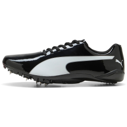 PUMA evoSPEED Prep Sprint 3.5 Leichtathletikschuhe 02 - PUMA black/PUMA white/PUMA silver 37.5