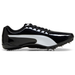 PUMA evoSPEED Prep Sprint 3.5 Leichtathletikschuhe 02 - PUMA black/PUMA white/PUMA silver 37.5