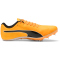 PUMA evoSPEED Sprint 14.5 Leichtathletikschuhe 01 - sun stream/puma black/puma white 37