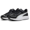 PUMA Pounce Lite AC+ Laufschuhe mit Klettverschluss Kinder 01 - PUMA black-PUMA white-PUMA silver 29