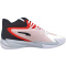PUMA Dagger Basketballschuhe Kinder 02 - PUMA red-PUMA black 36