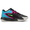 PUMA Dagger Basketballschuhe Kinder 01 - PUMA black/fluro pink pes 36