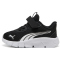PUMA FlexFocus Modern AC+ Baby-Sneaker mit Klettverschluss 01 - PUMA black-PUMA white 24