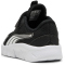 PUMA FlexFocus Modern AC+ Baby-Sneaker mit Klettverschluss 01 - PUMA black-PUMA white 24