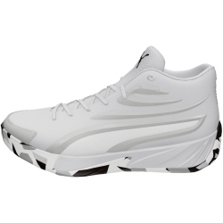PUMA Court Pro Marble Basketballschuhe 01 - cool mid...
