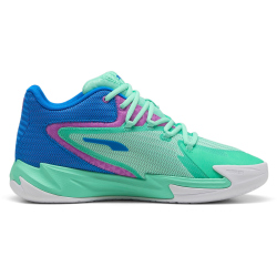 PUMA Dagger Basketballschuhe 06 - green glimmer/pure...