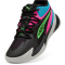 PUMA Dagger Basketballschuhe 01 - PUMA black/fluro pink pes 39