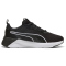 PUMA Softride Harli Laufschuhe Damen 01 - PUMA black/PUMA white/galactic gray 36