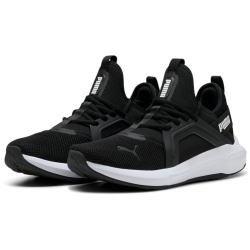 PUMA Softride Enzo 5 Laufschuhe 02 - PUMA black-PUMA white 37.5