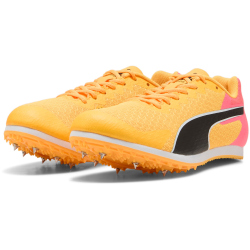 PUMA evoSPEED Star 9 Leichtathletikschuhe Kinder 01 - sun...
