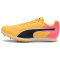 PUMA evoSPEED Star 9 Leichtathletikschuhe Kinder 01 - sun stream-sunset glow/puma black 34