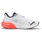 PUMA Electrify Nitro 4 Laufschuhe Herren 10 - PUMA white/glowing red/PUMA black 44.5