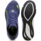 PUMA Electrify Nitro 4 Laufschuhe Herren 03 - blue crystal/yellow alert 43