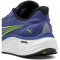 PUMA Electrify Nitro 4 Laufschuhe Herren 03 - blue crystal/yellow alert 43