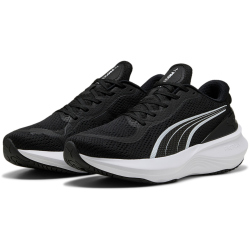 PUMA Scend Pro 2 Laufschuhe 01 - PUMA black-PUMA white 36