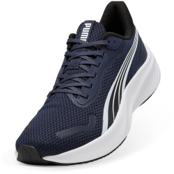 PUMA Pounce Lite Laufschuhe 13 - PUMA navy/PUMA navy 39