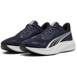 PUMA Pounce Lite Laufschuhe 13 - PUMA navy/PUMA navy 44