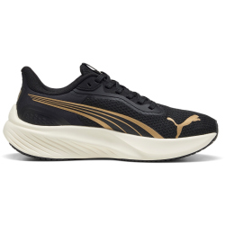 PUMA Pounce Lite Laufschuhe 11 - PUMA gold/PUMA black 39