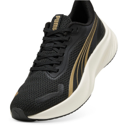 PUMA Pounce Lite Laufschuhe 11 - PUMA gold/PUMA black 39