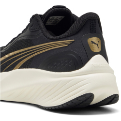 PUMA Pounce Lite Laufschuhe 11 - PUMA gold/PUMA black 39