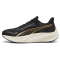PUMA Pounce Lite Laufschuhe 11 - PUMA gold/PUMA black 39