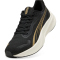 PUMA Pounce Lite Laufschuhe 11 - PUMA gold/PUMA black 44
