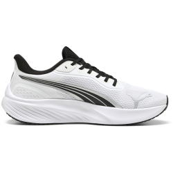 PUMA Pounce Lite Laufschuhe 02 - PUMA white-PUMA black 48