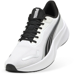 PUMA Pounce Lite Laufschuhe 02 - PUMA white-PUMA black 48