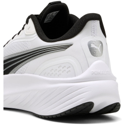 PUMA Pounce Lite Laufschuhe 02 - PUMA white-PUMA black 48