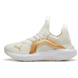 PUMA Softride Enzo 5 Metallic Laufschuhe Damen 02 - warm...