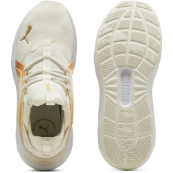 PUMA Softride Enzo 5 Metallic Laufschuhe Damen 02 - warm...