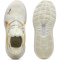 PUMA Softride Enzo 5 Metallic Laufschuhe Damen 02 - warm white/puma gold/puma black 42