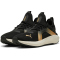 PUMA Softride Enzo 5 Metallic Laufschuhe Damen 01 - PUMA black/warm white/PUMA gold 38