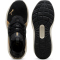 PUMA Softride Enzo 5 Metallic Laufschuhe Damen 01 - PUMA black/warm white/PUMA gold 38