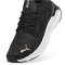 PUMA Softride Symmetry Fuzion Laufschuhe Damen 04 - PUMA black-PUMA gold 38