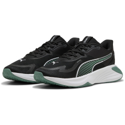 PUMA PWR Hybrid Trainingsschuhe 04 - PUMA black/green...